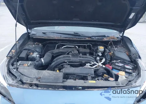 2019 Subaru Crosstrek 2.0I Premium z USA, uszkodzony, nr VIN JF2GTADC5K8210633